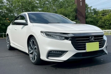 Honda Insight EX Hybrid, 2021