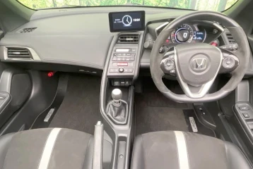 Honda S660 Alpha, 2022