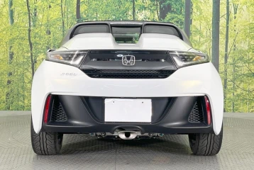Honda S660 Alpha, 2022
