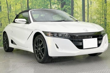 Honda S660 Alpha, 2022