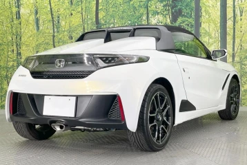 Honda S660 Alpha, 2022