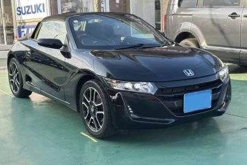 Honda S660 Alpha, 2021