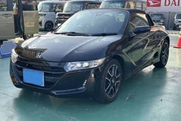 Honda S660 Alpha, 2021