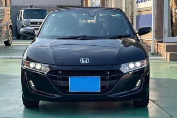 Honda S660 Alpha, 2021