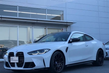 BMW M4 Competition, 2023