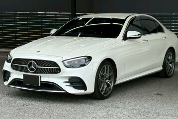 Mercedes E-class E220d, 2022