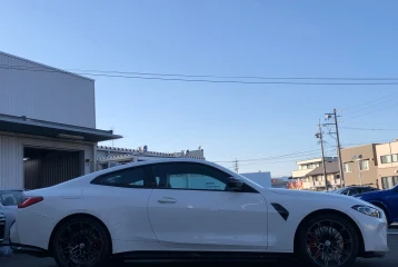 BMW M4 Competition, 2023