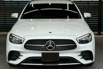 Mercedes E-class E220d, 2022
