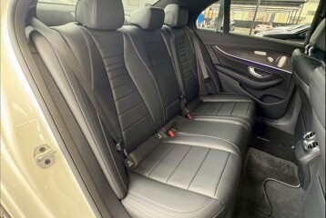 Mercedes E-class E220d, 2022