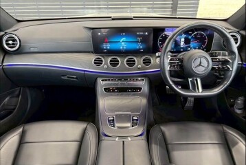 Mercedes E-class E220d, 2022