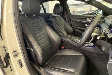Mercedes E-class E220d, 2022