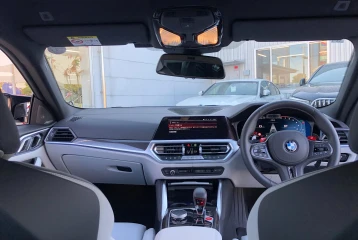 BMW M4 Competition, 2023