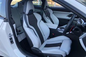 BMW M4 Competition, 2023