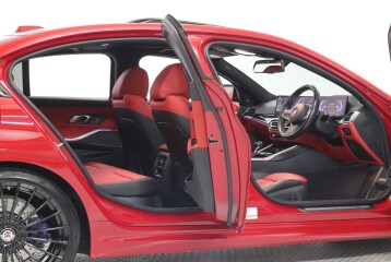 BMW ALPINA D3, 2023