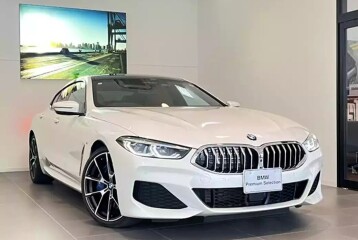 BMW 8 series 840d xDrive Exclusive M Sport, 2022, 2022