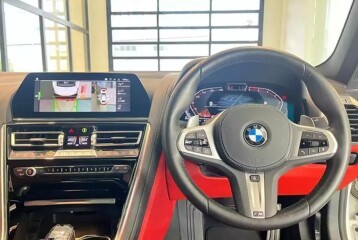 BMW 8 series 840d xDrive Exclusive M Sport, 2022, 2022