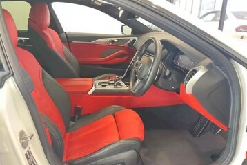 BMW 8 series 840d xDrive Exclusive M Sport, 2022, 2022