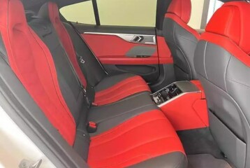 BMW 8 series 840d xDrive Exclusive M Sport, 2022, 2022