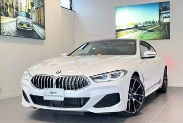 BMW 8 series 840d xDrive Exclusive M Sport, 2022, 2022