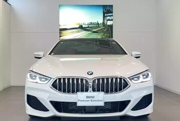 BMW 8 series 840d xDrive Exclusive M Sport, 2022, 2022