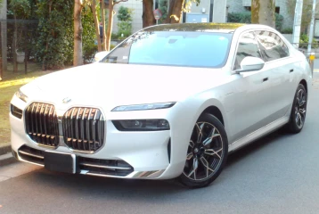 BMW i7 xDrive 60 Excellence, 2023