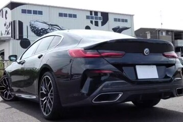 BMW 8 series 840i Exclusive M Sport, 2023