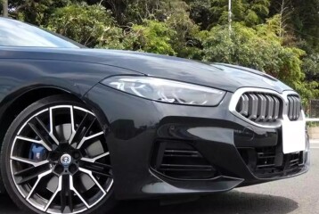 BMW 8 series 840i Exclusive M Sport, 2023