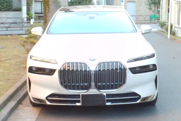 BMW i7 xDrive 60 Excellence, 2023