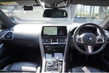BMW 8 series 840i Exclusive M Sport, 2022, 2022