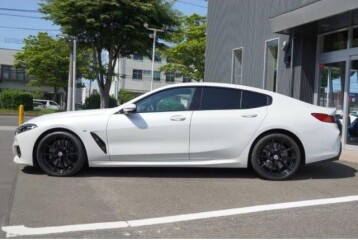 BMW 8 series 840i Exclusive M Sport, 2022, 2022