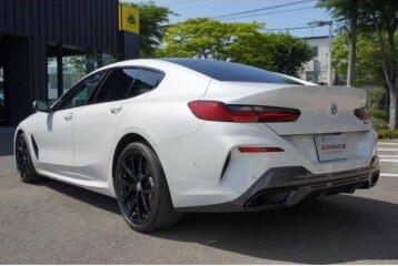 BMW 8 series 840i Exclusive M Sport, 2022, 2022