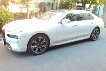 BMW i7 xDrive 60 Excellence, 2023