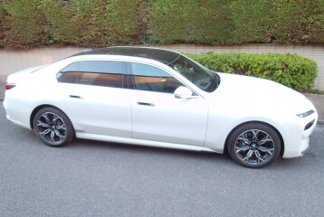 BMW i7 xDrive60 Excellence, 2023, 2023