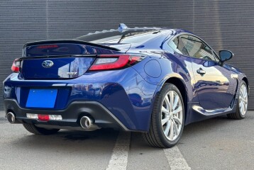 Subaru BRZ R, 2022, 2022