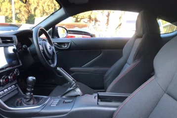 Subaru BRZ R, 2022