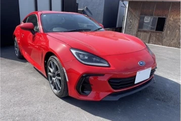 Subaru BRZ R, 2024
