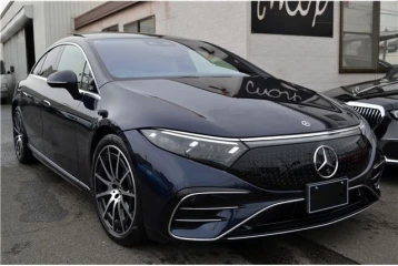 Mercedes EQS 450+ AMG Line, 2023