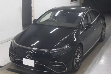 Mercedes EQS 450+ AMG Line, 2022