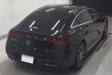 Mercedes EQS 450+ AMG Line, 2022