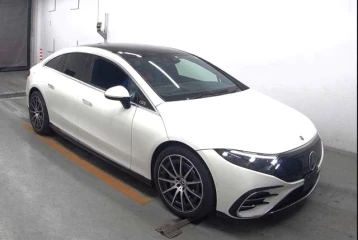 Mercedes EQS 450+ AMG Line, 2023