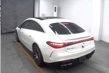 Mercedes EQS 450+ AMG Line, 2023