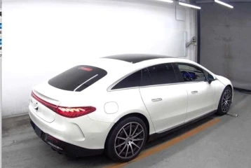 Mercedes EQS 450+ AMG Line, 2023