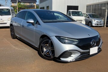 Mercedes EQE 350+, 2023, 2023
