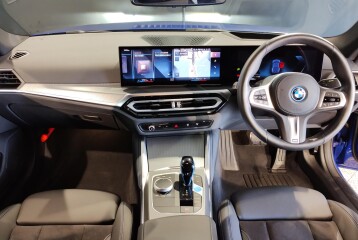 BMW i4 eDrive35 M Sport, 2023, 2023