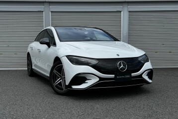 Mercedes EQE 350+, 2022, 2022