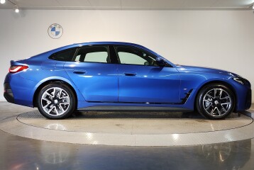 BMW i4 eDrive35 M Sport, 2023, 2023