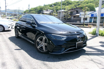 Mercedes EQE 350+, 2024, 2024