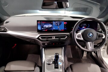 BMW i4 eDrive35 M Sport, 2023, 2023