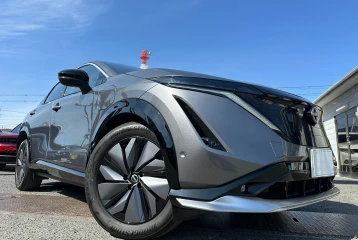 Nissan Ariya , 2023