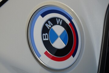 BMW i4 M50, 2023, 2023